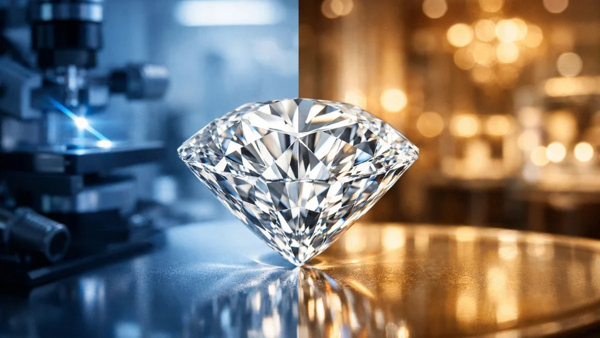 Lab Grown Diamonds