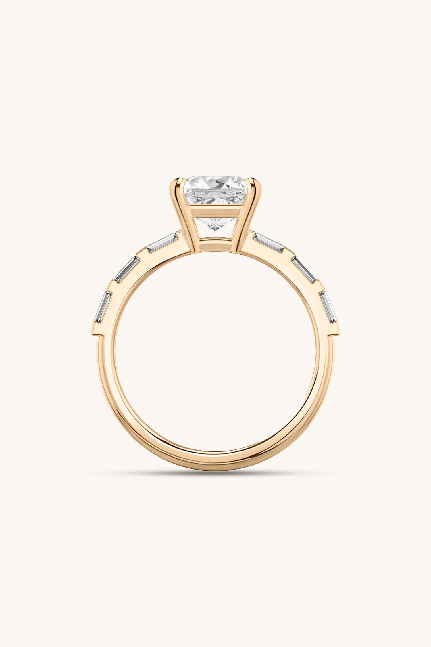 PAVÉ RING