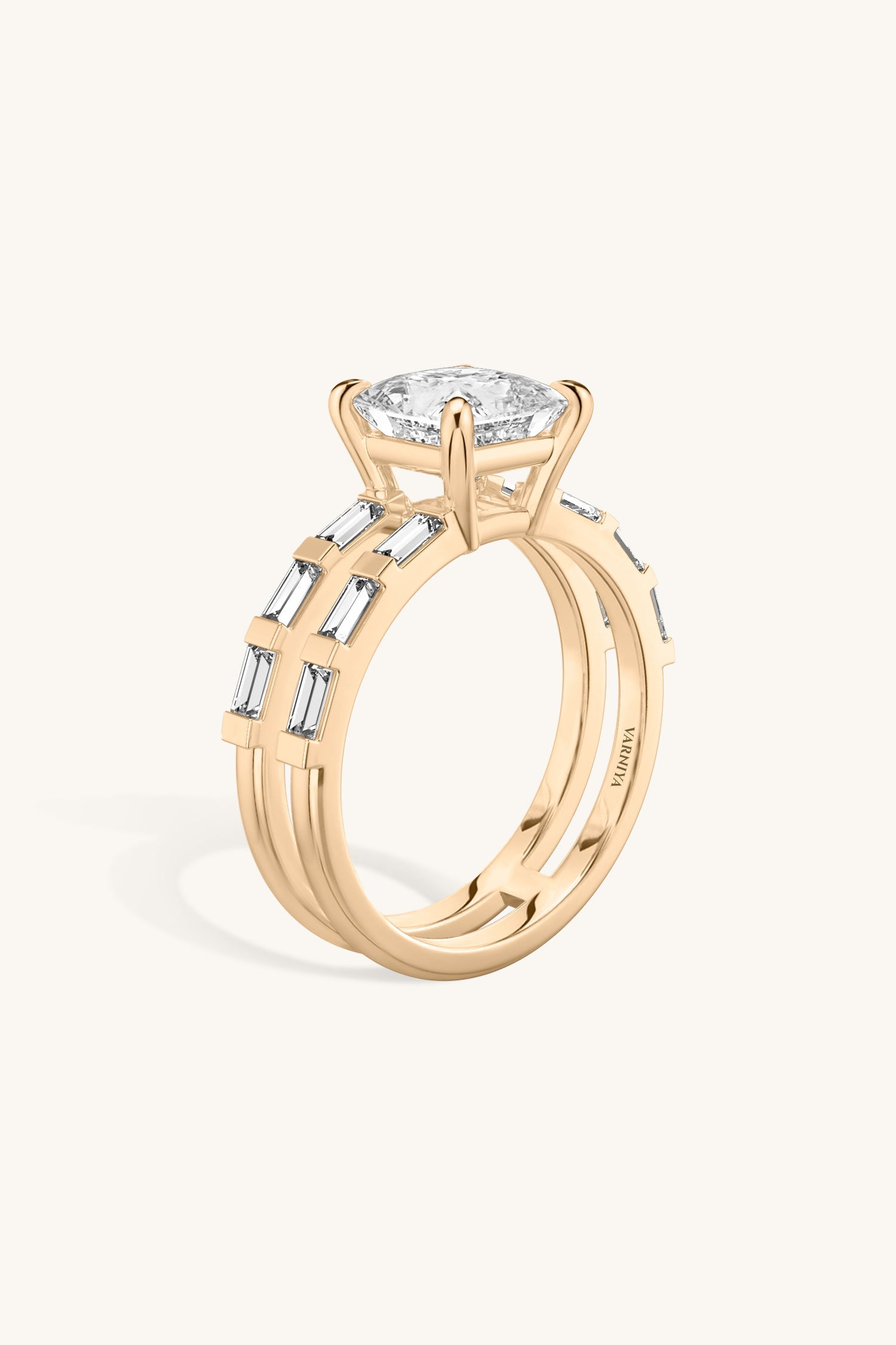 PAVÉ RING