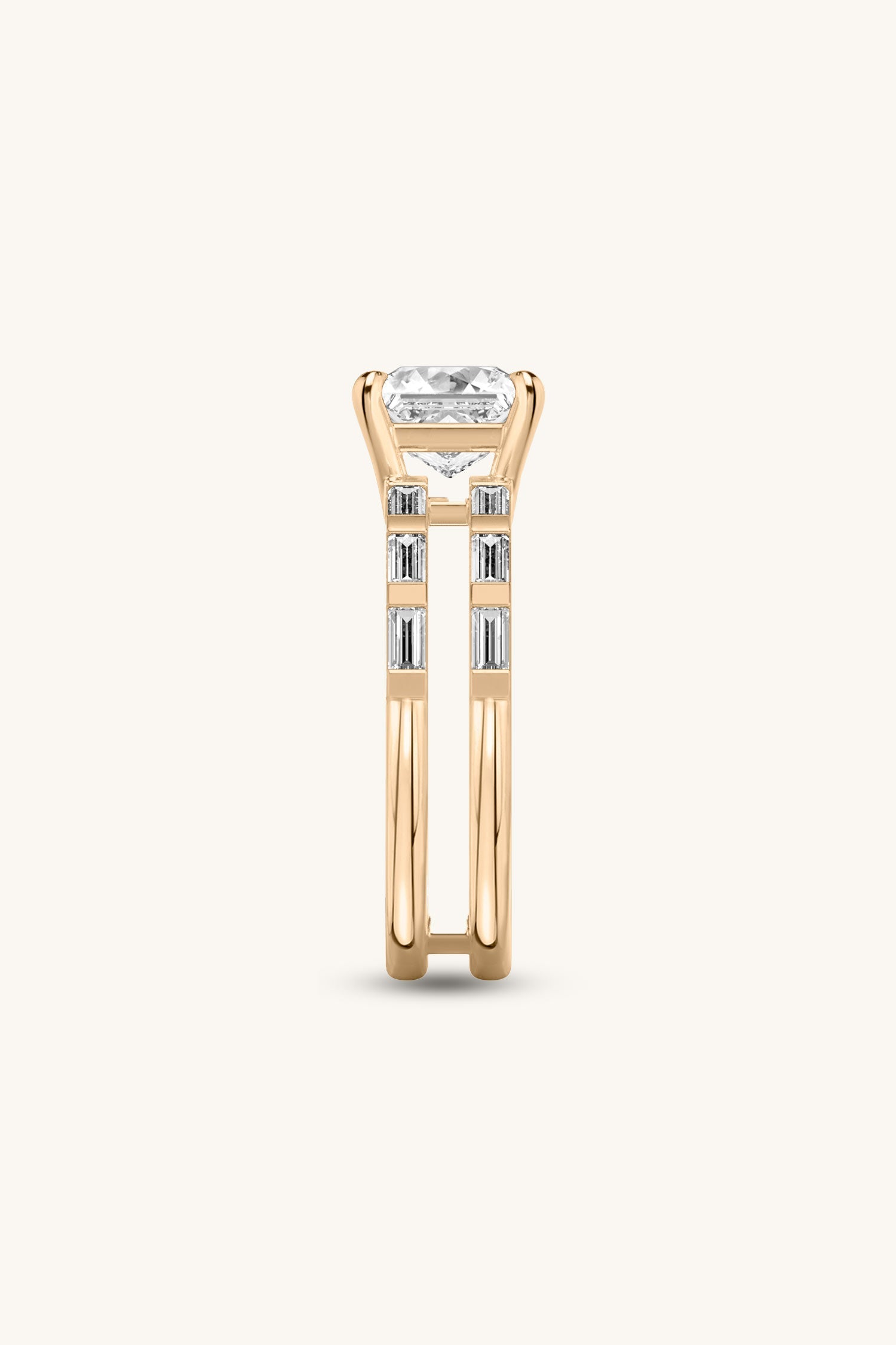 PAVÉ RING