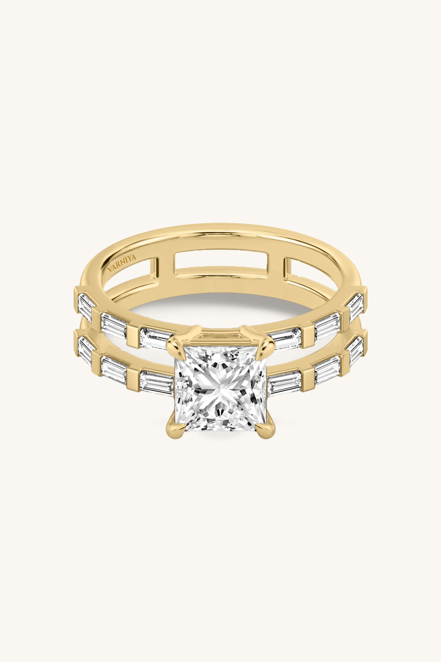 PAVÉ RING
