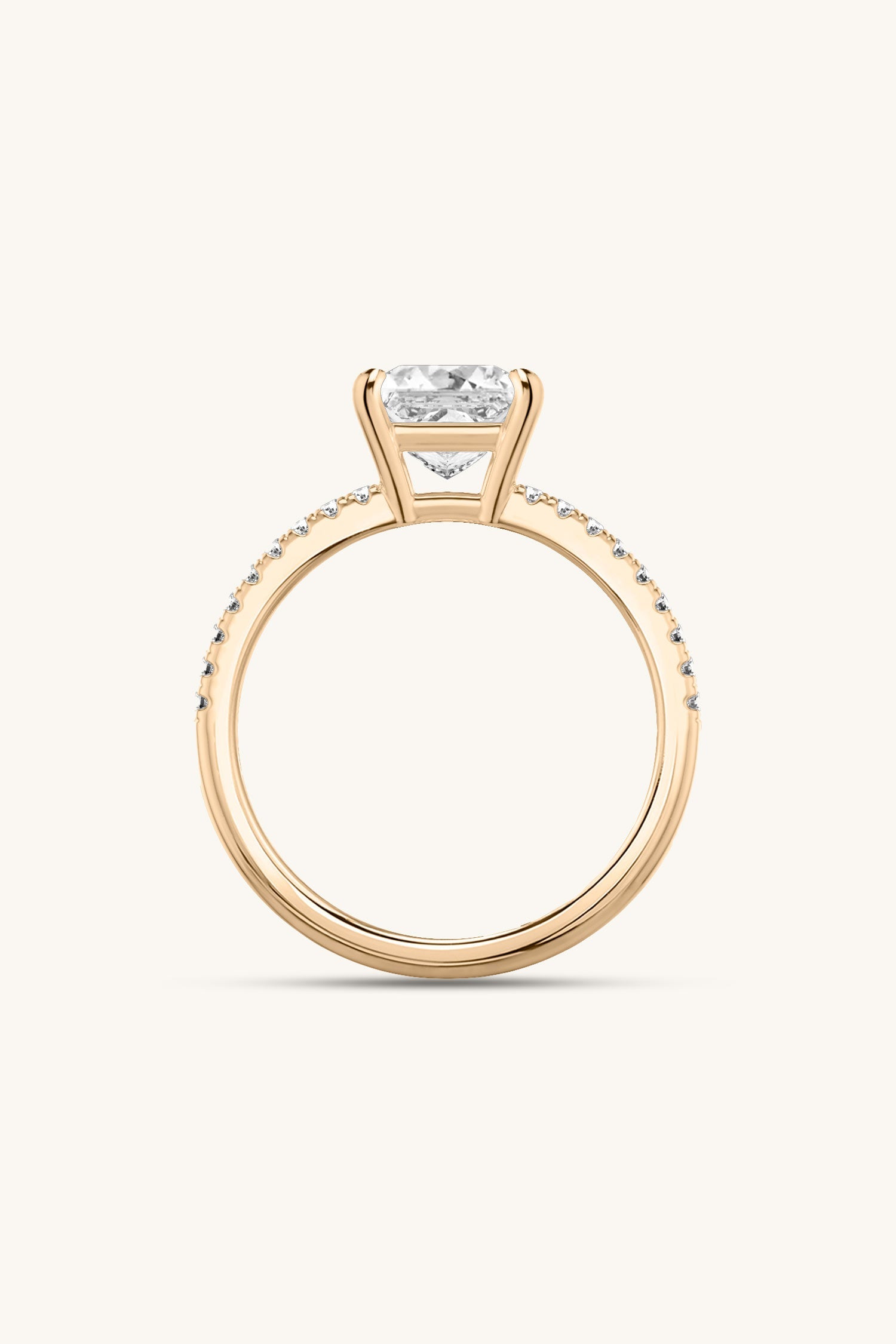 PAVÉ RING