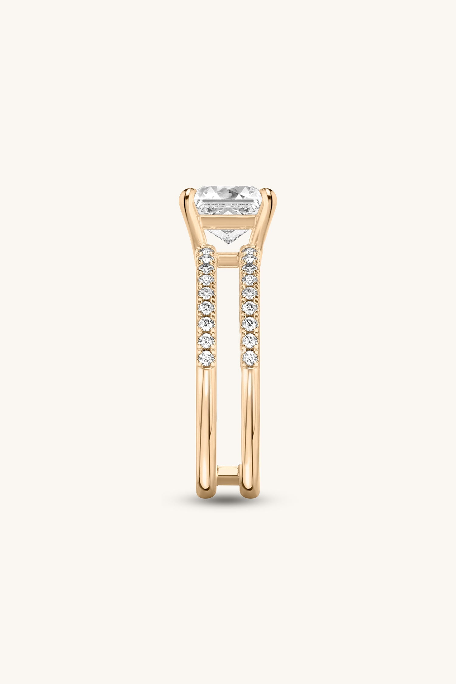 PAVÉ RING
