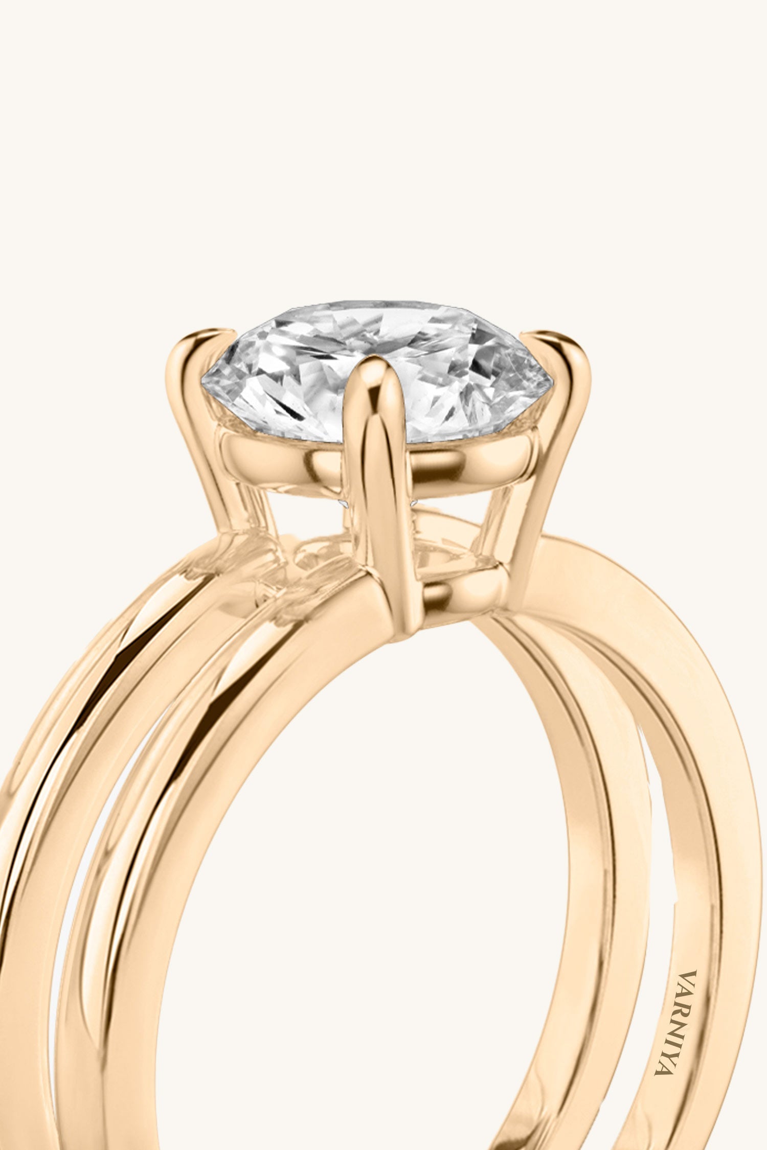 PAVÉ RING
