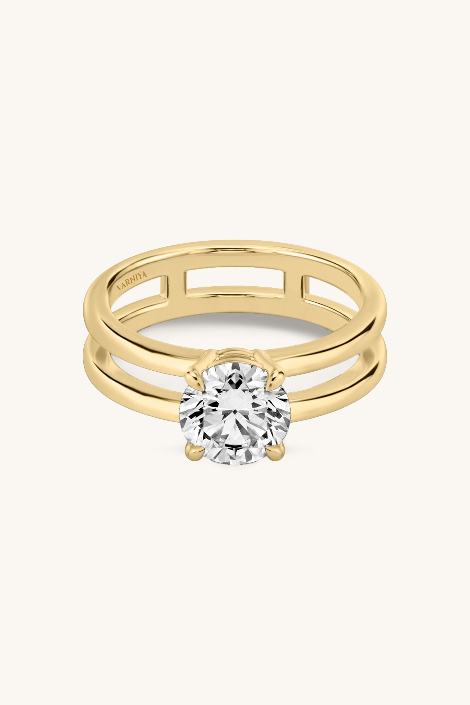 PAVÉ RING
