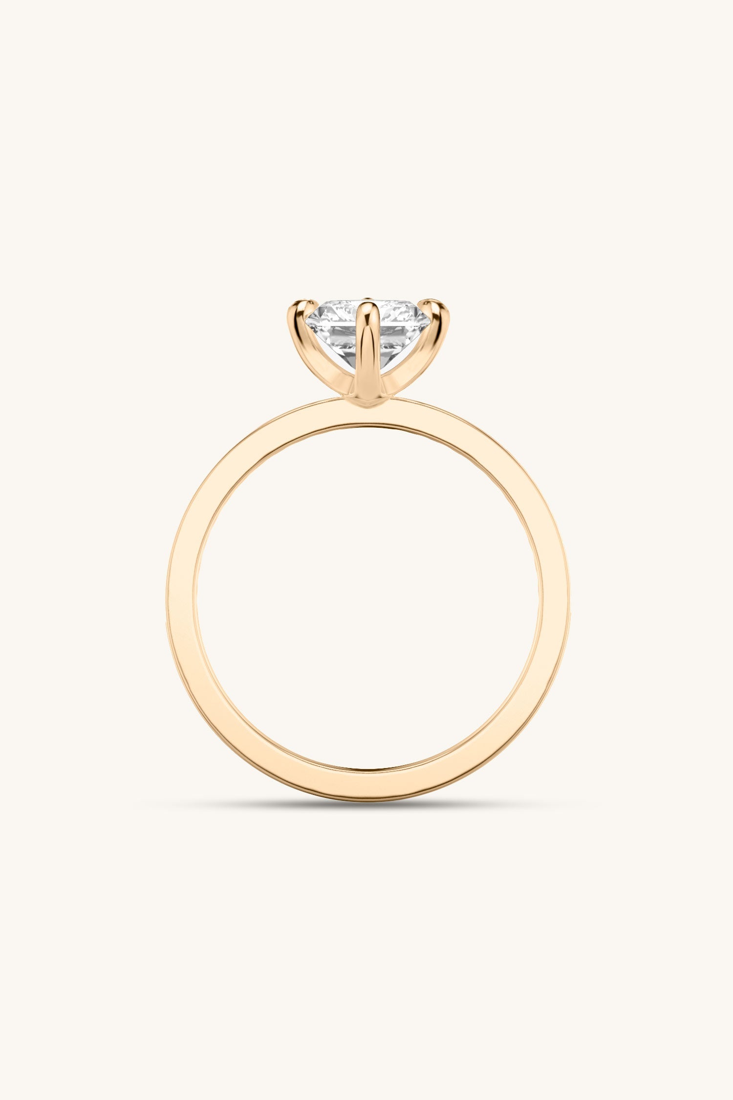 Sequinne Marquise Pavé Band
