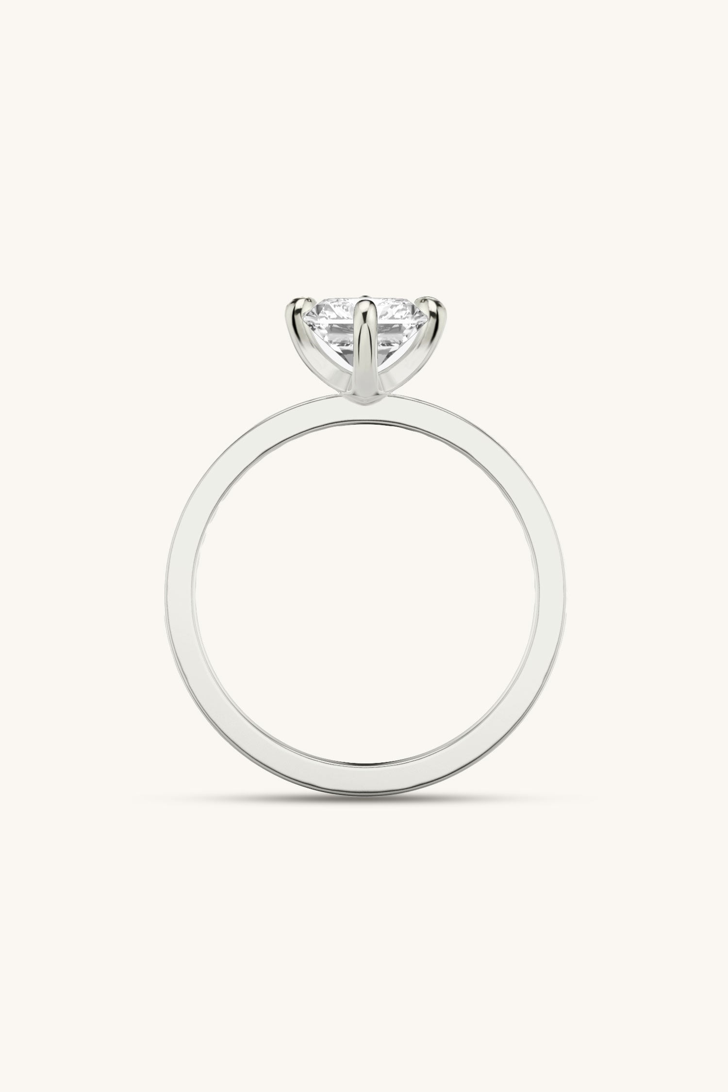 Sequinne Marquise Pavé Band