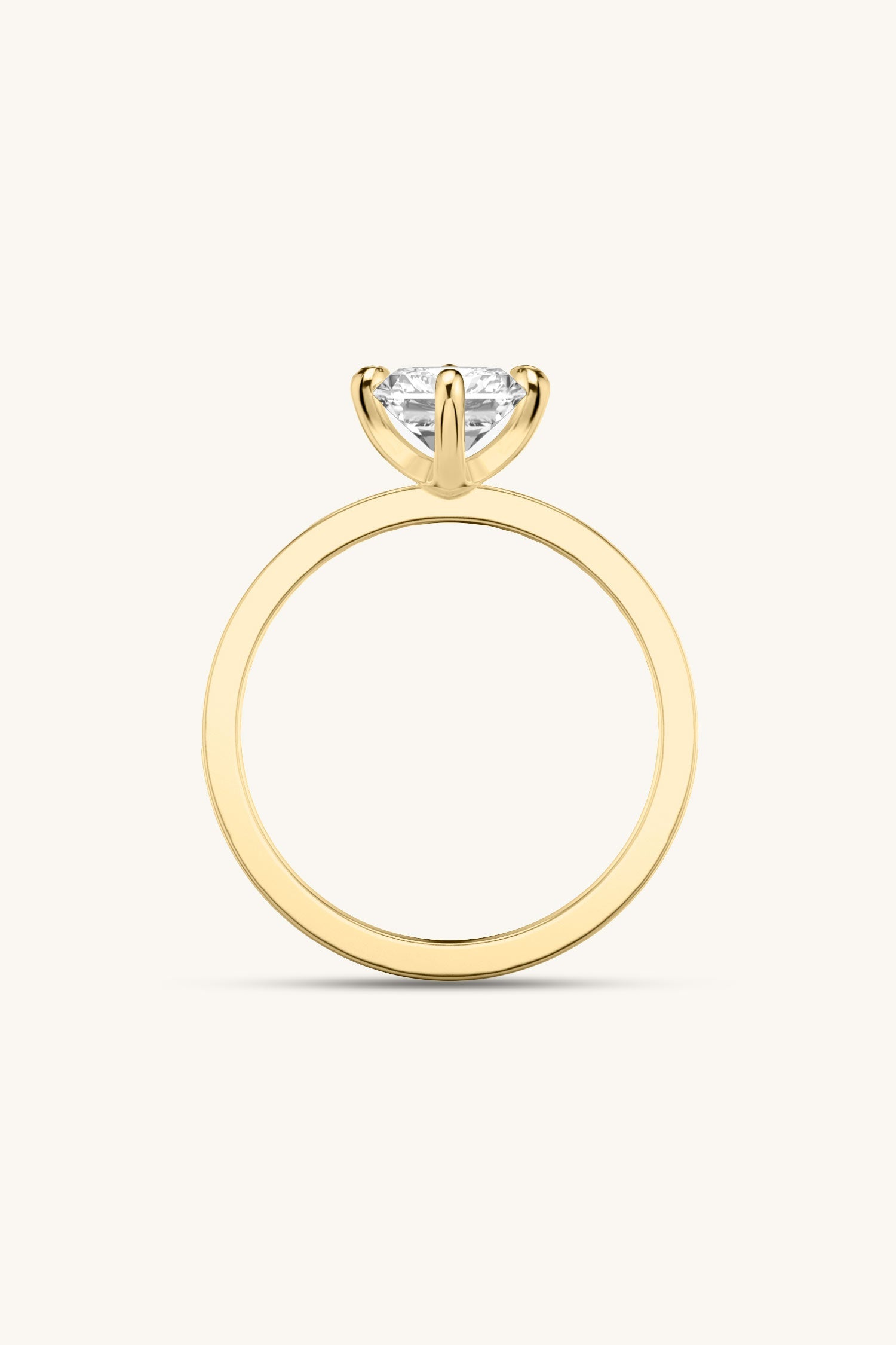 Sequinne Marquise Pavé Band