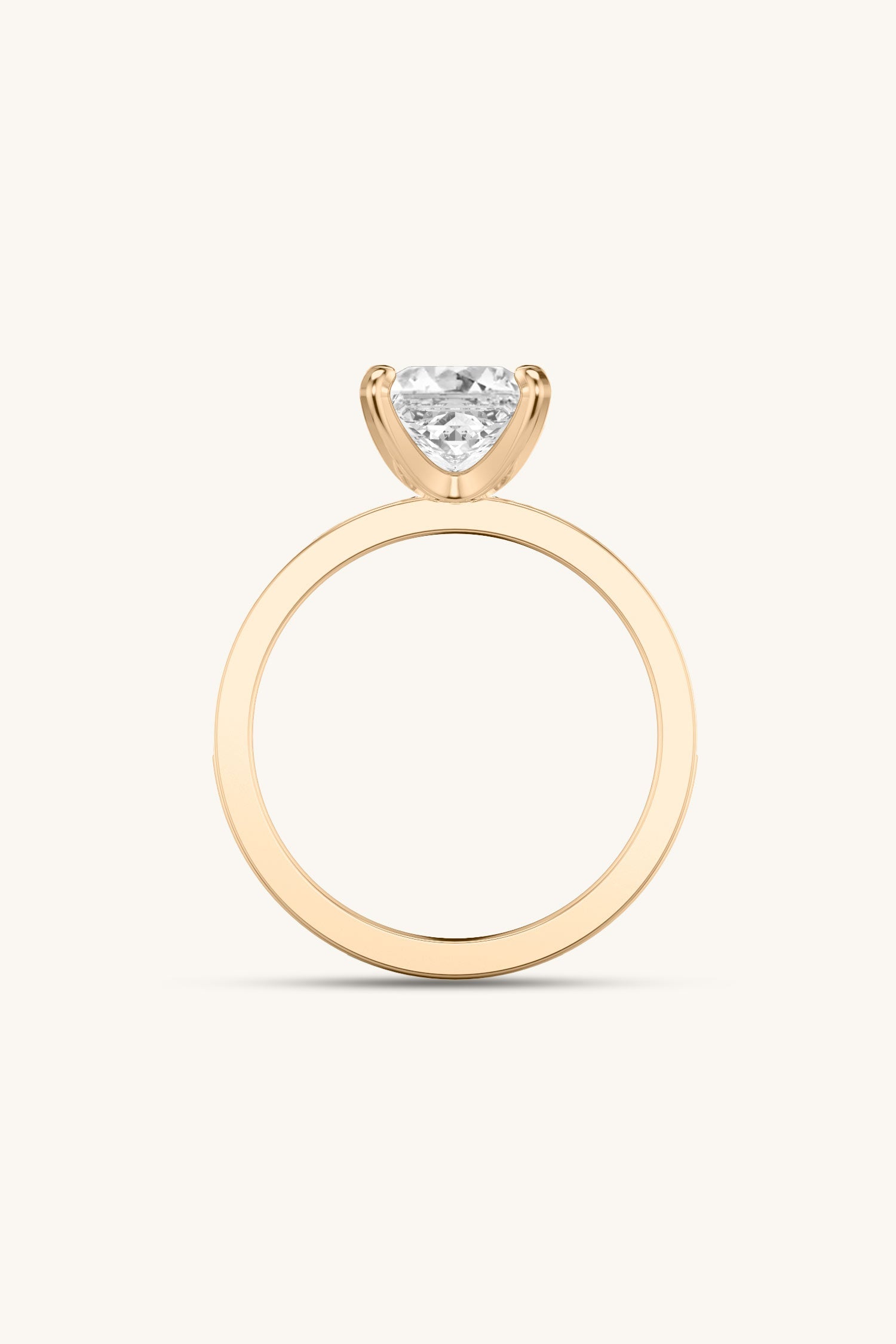 Sequinne Princess Large Pavé Band