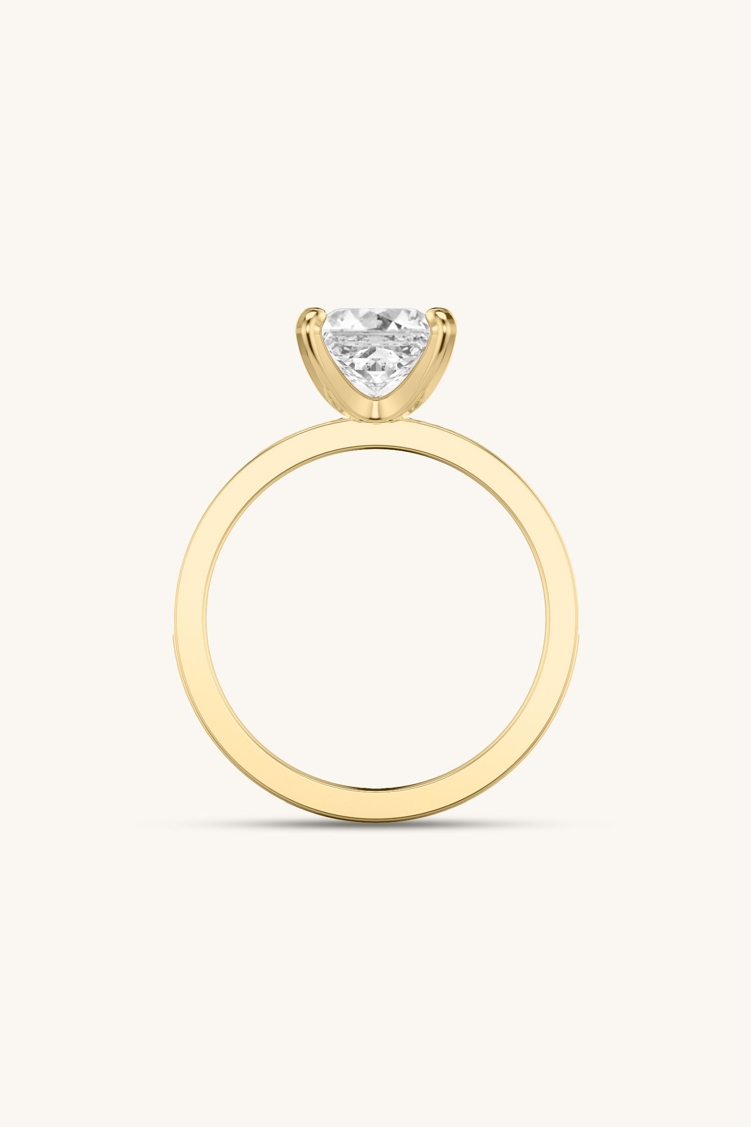 Sequinne Princess Large Pavé Band