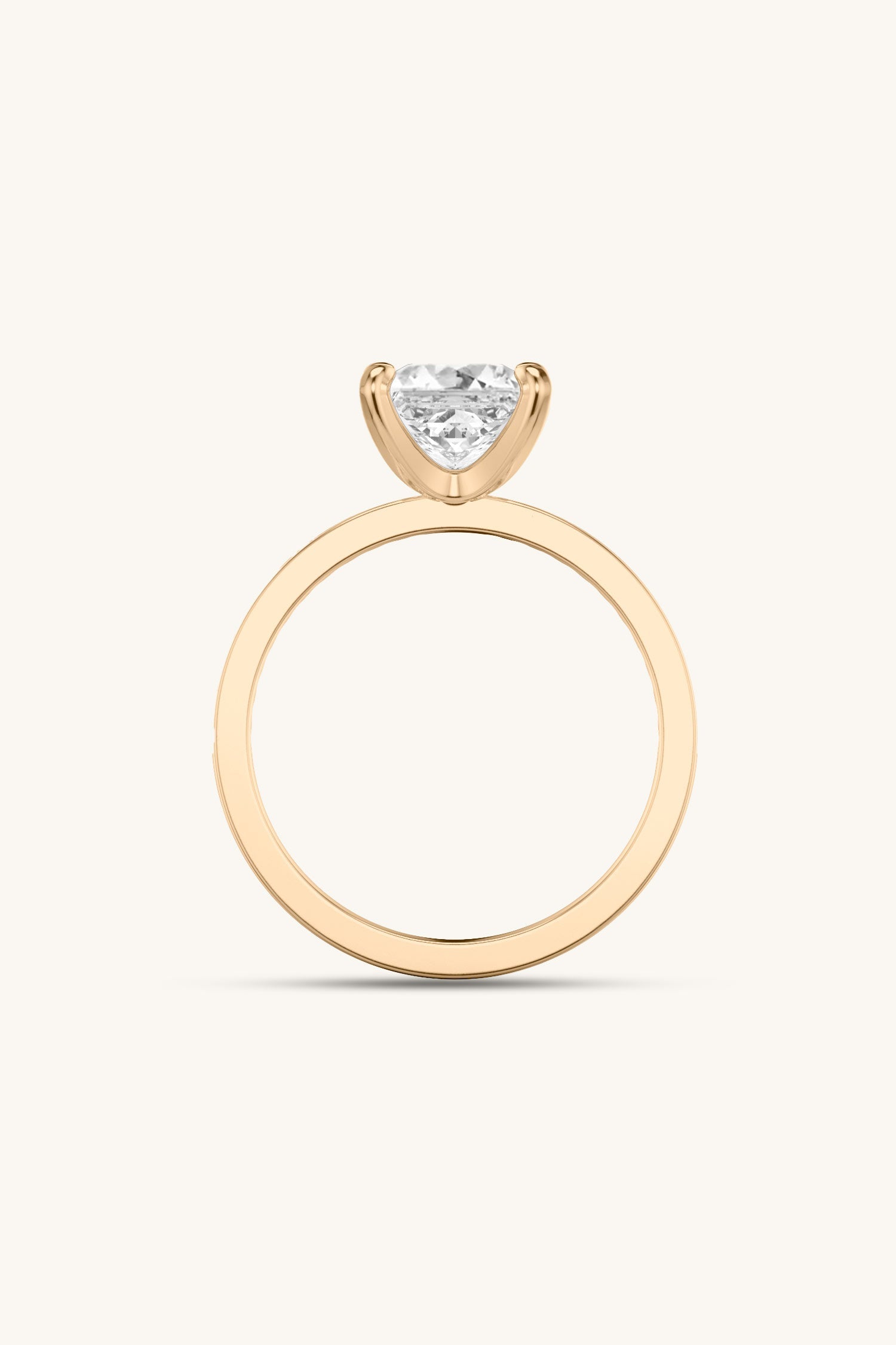 Sequinne Princess Pavé Band