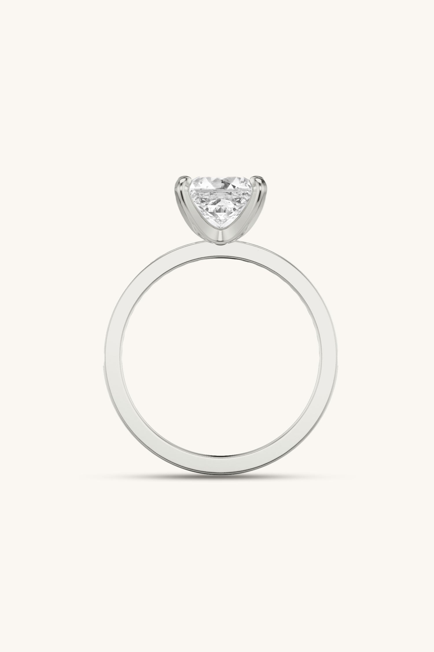 Sequinne Princess Pavé Band