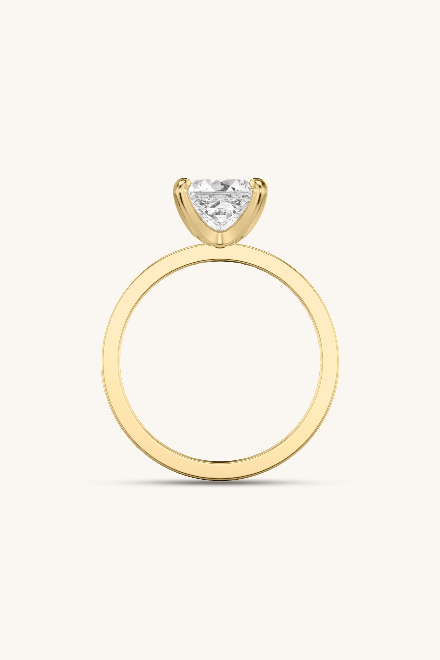 Sequinne Princess Pavé Band