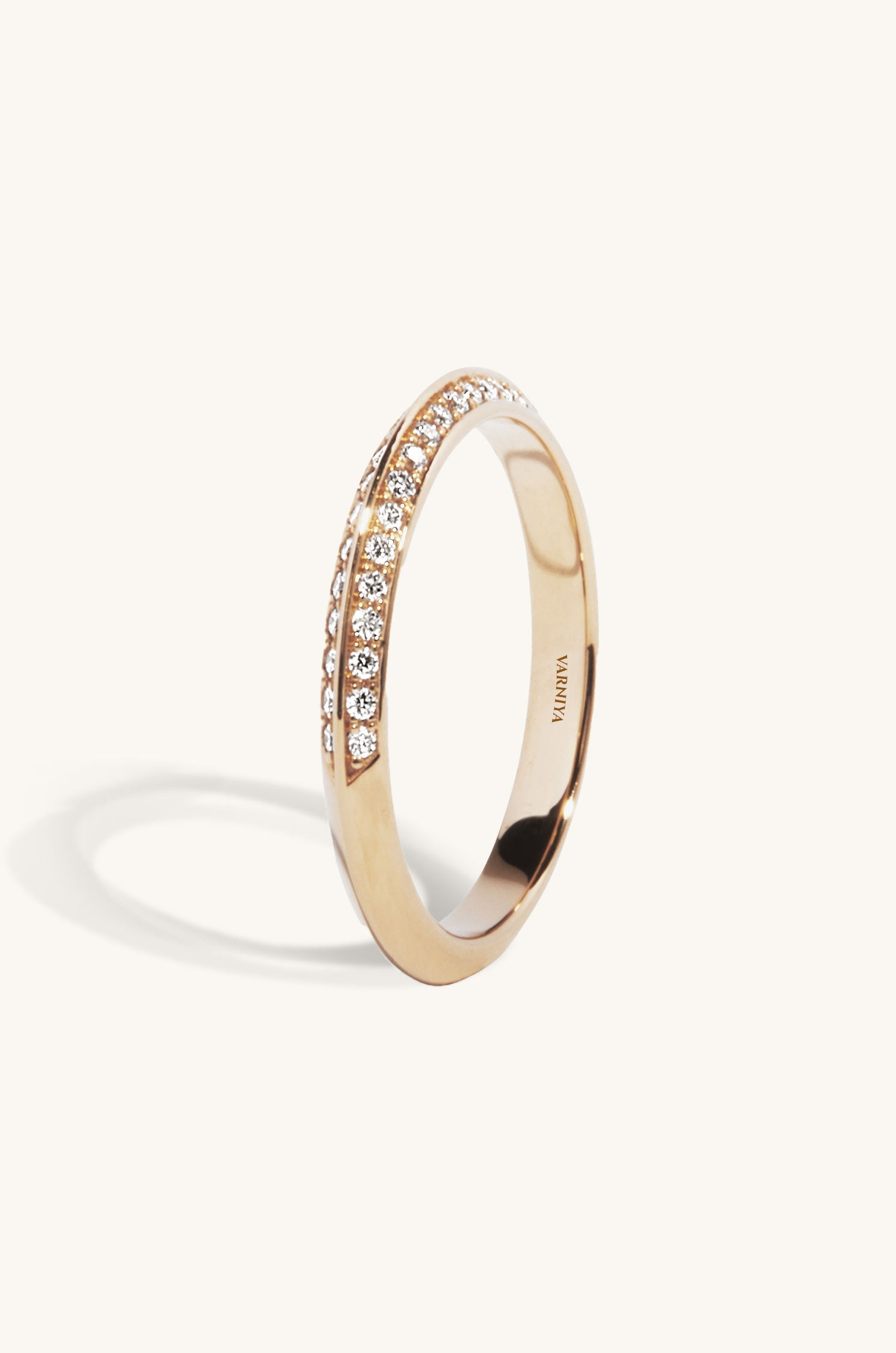 Sinfonia Double Pavé Band