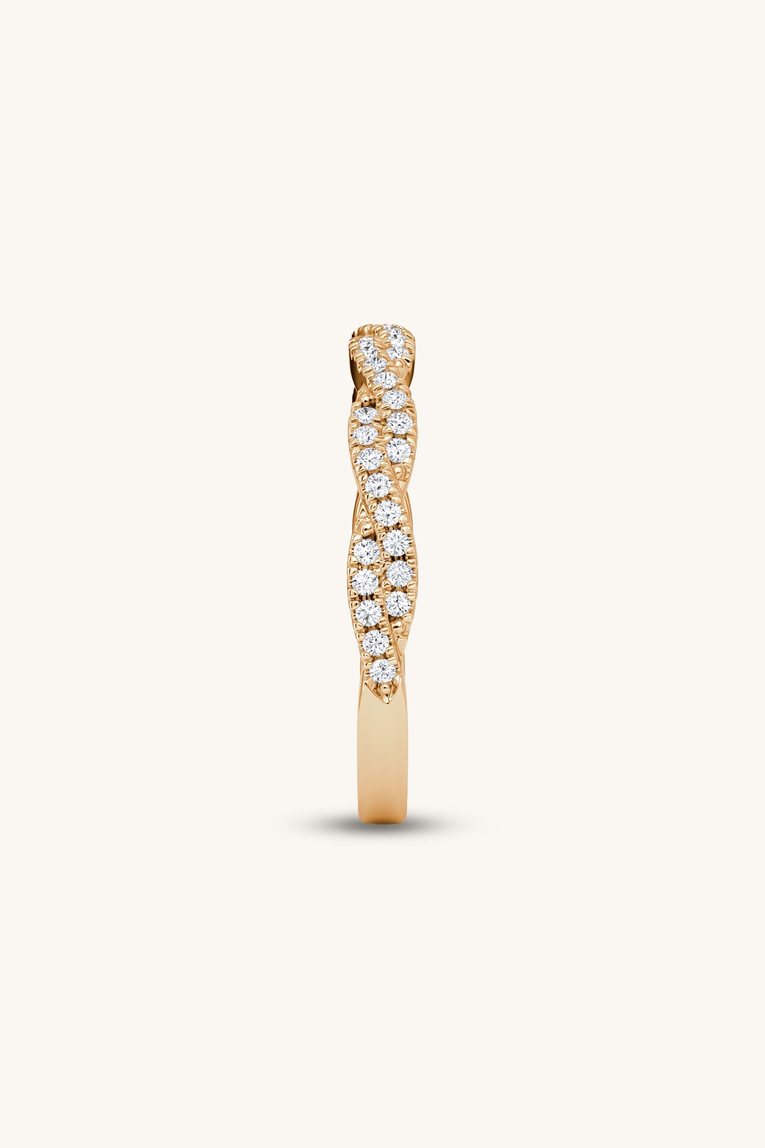 Sinfonia Double Pavé Band