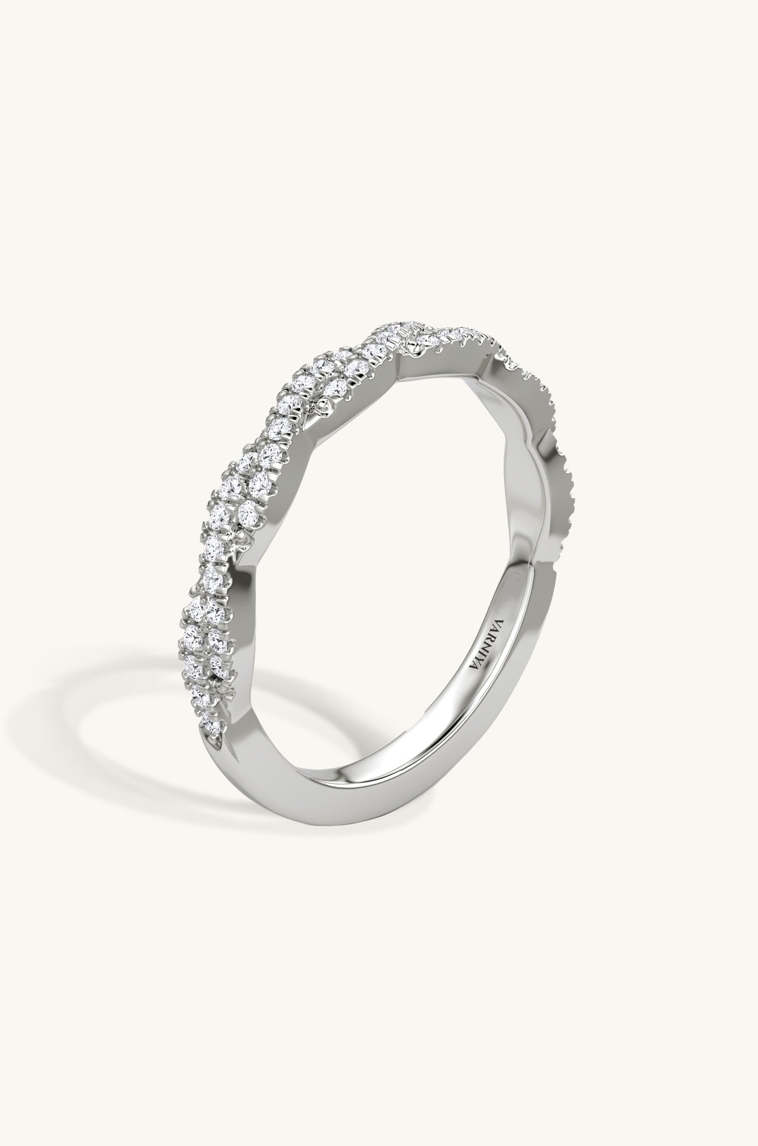 Sinfonia Double Pavé Band