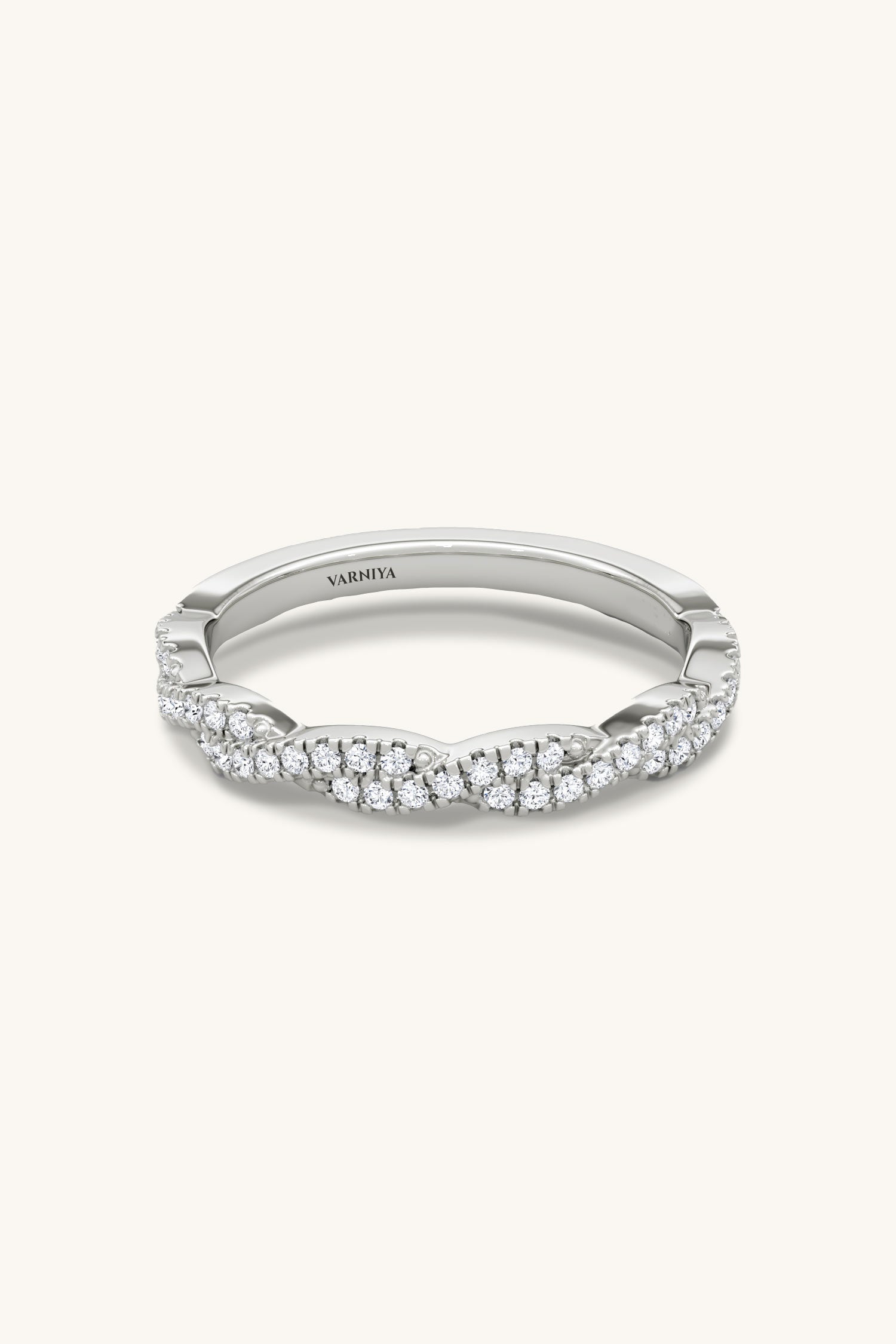 Sinfonia Double Pavé Band