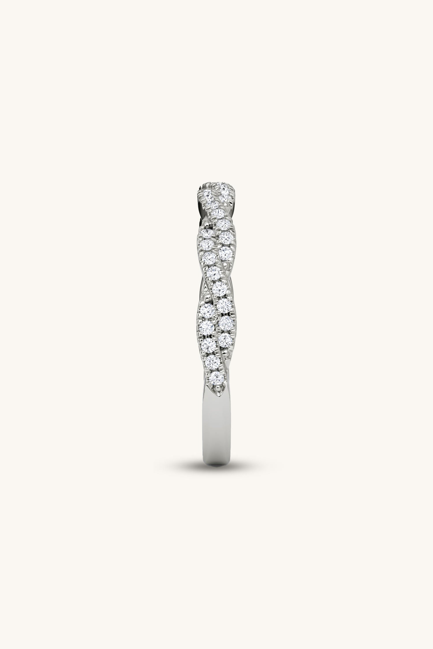 Sinfonia Double Pavé Band