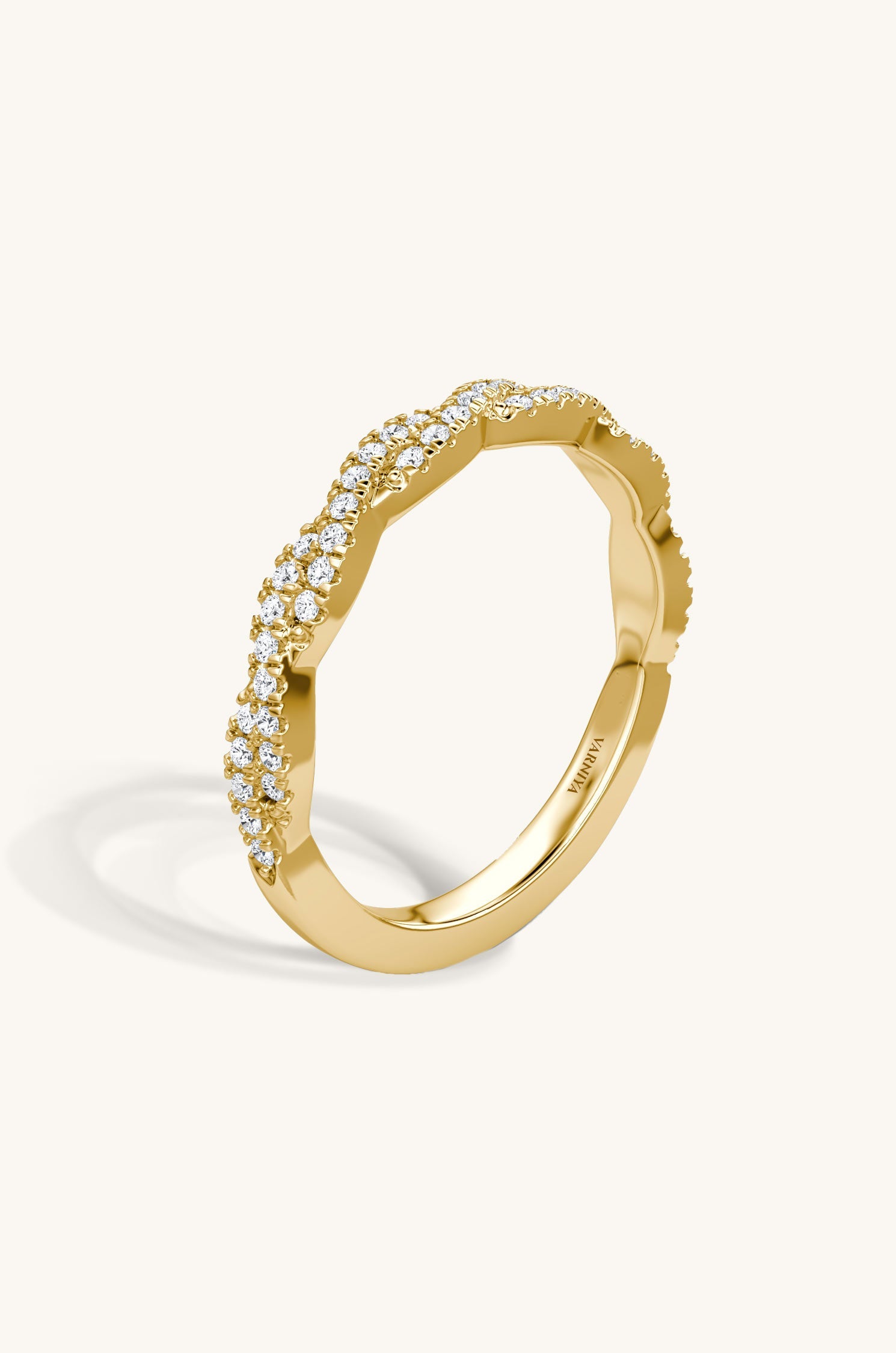 Sinfonia Double Pavé Band
