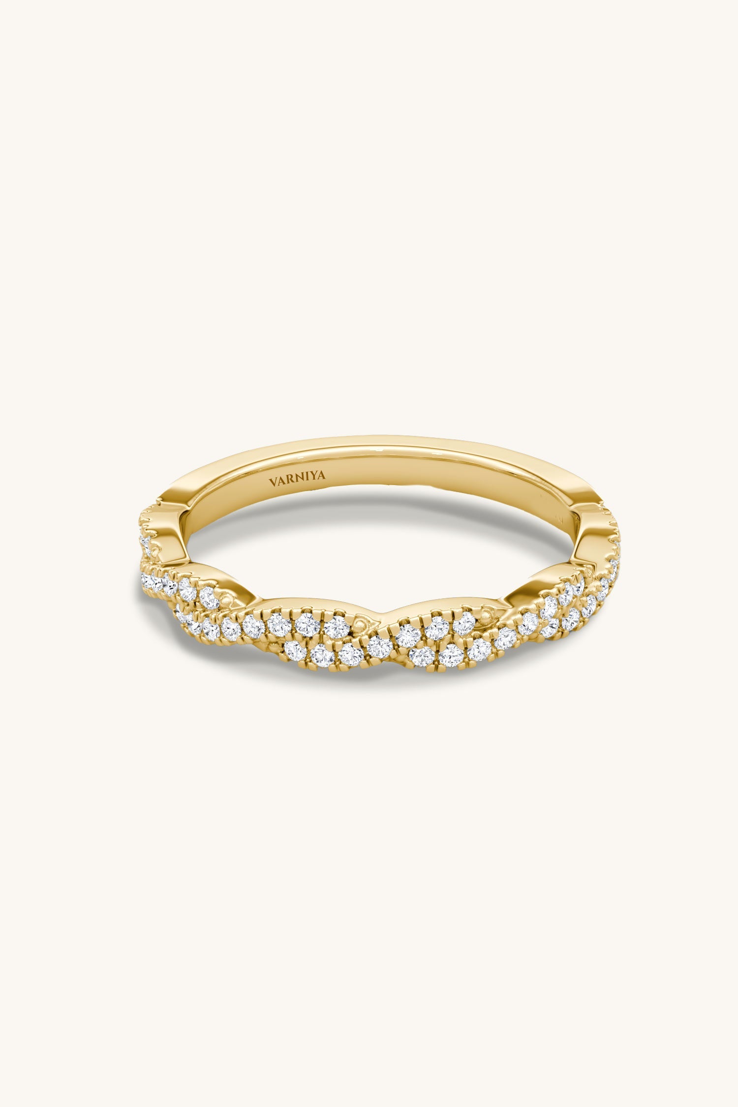 Sinfonia Double Pavé Band