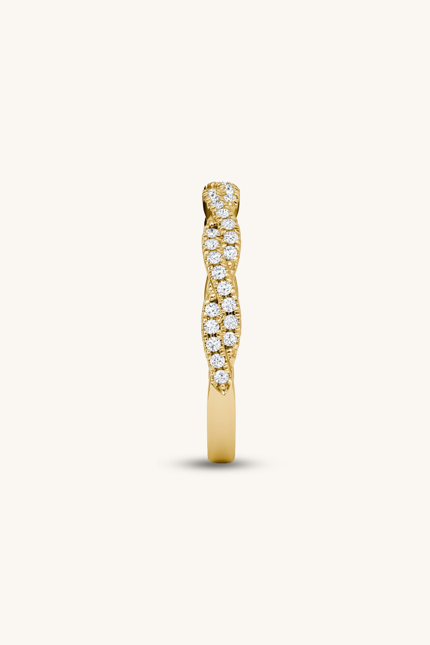 Sinfonia Double Pavé Band