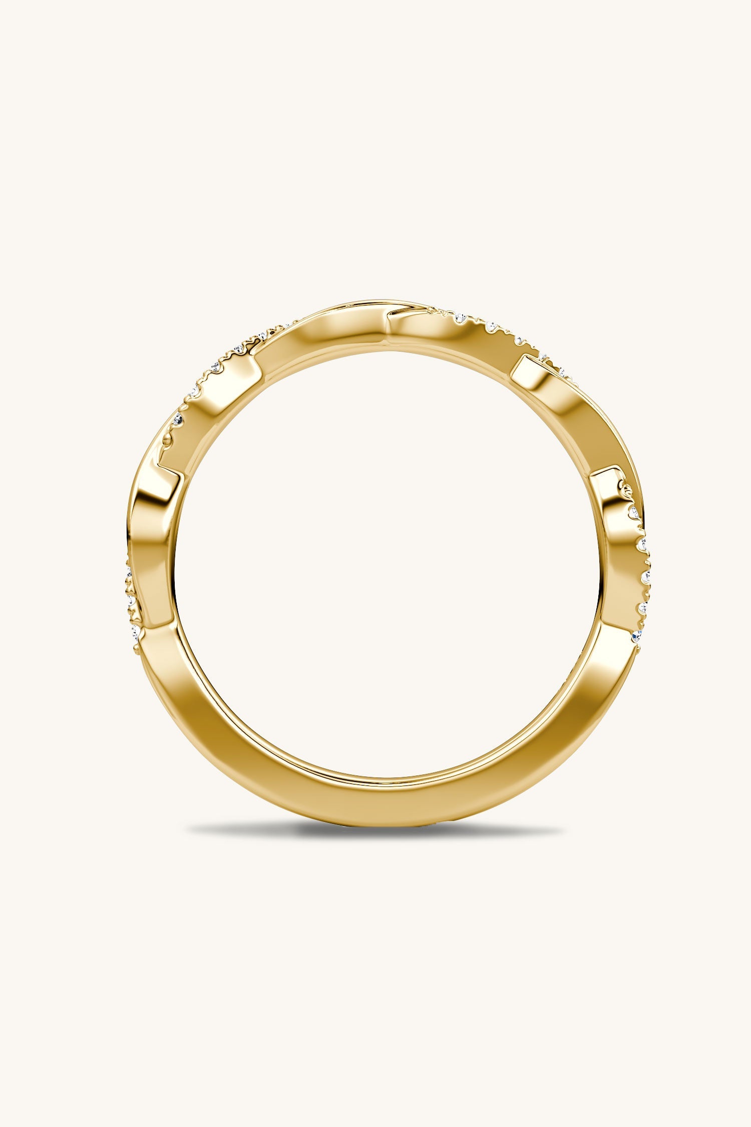 Sinfonia Pavé Band 3