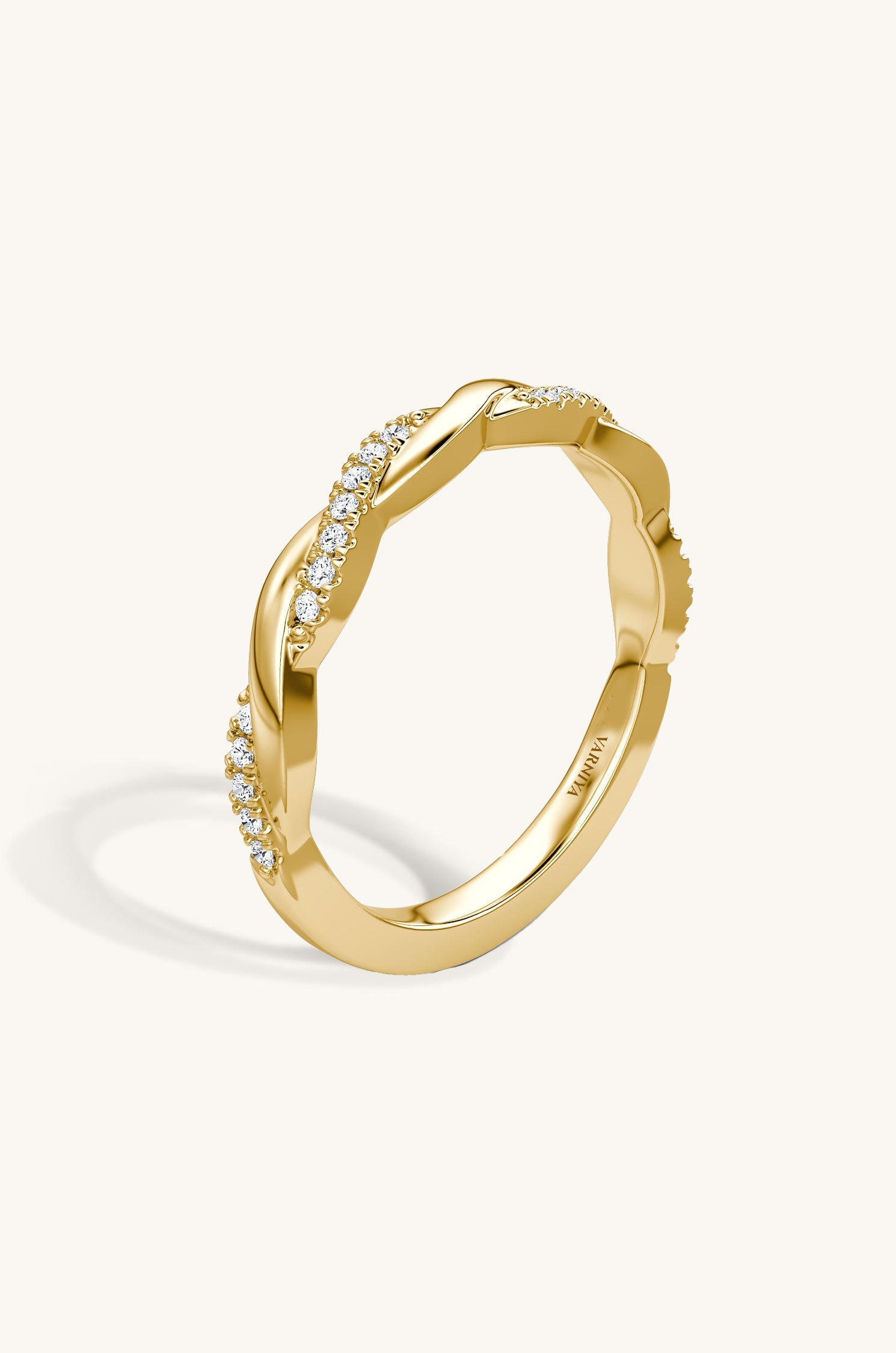 Sinfonia Pavé Band 8