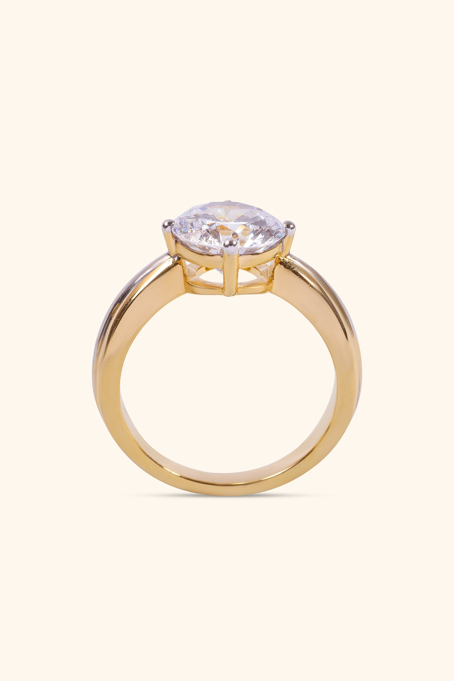Esperanza Dual-tone Ring
