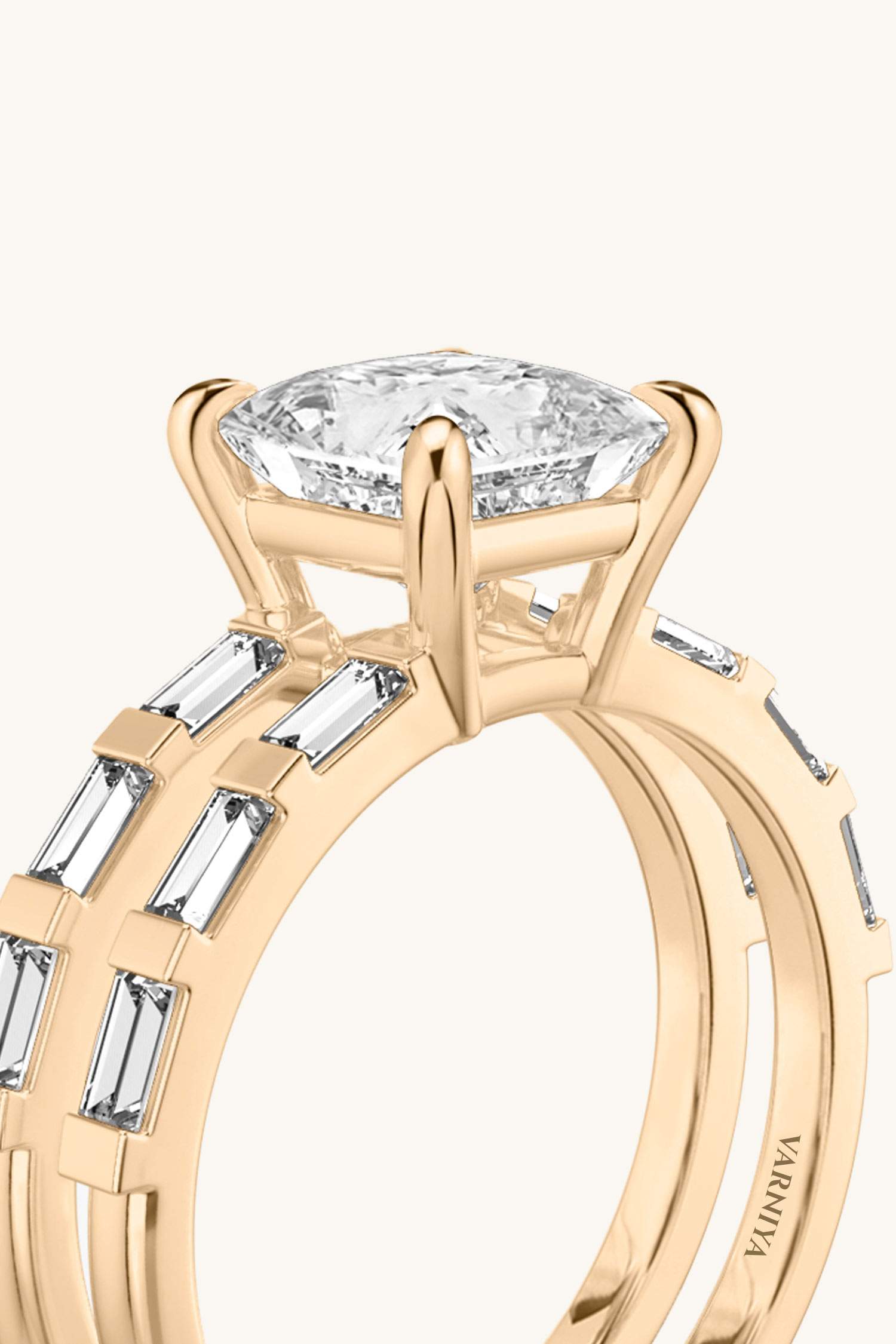 PAVÉ RING