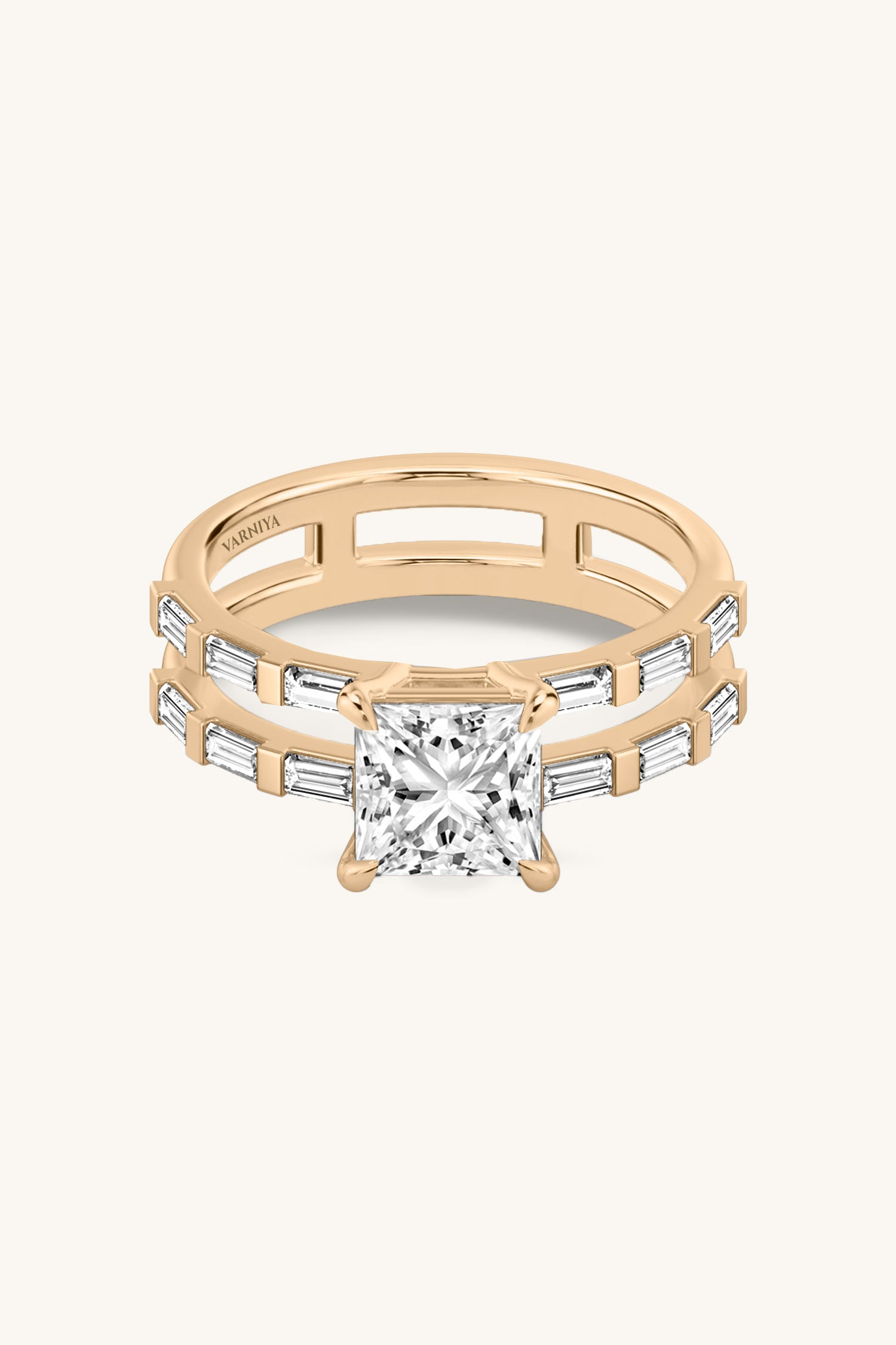 PAVÉ RING