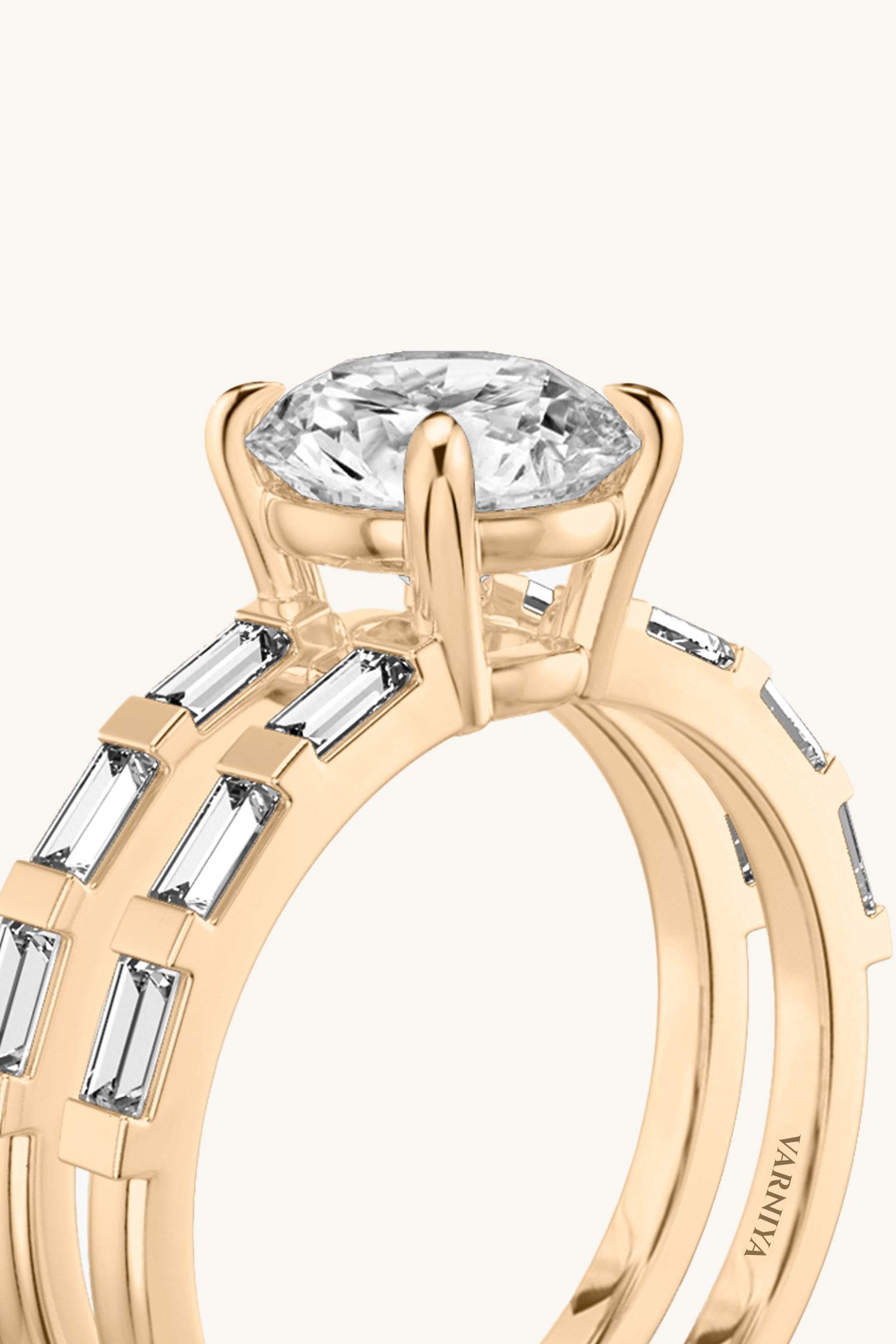 PAVÉ RING