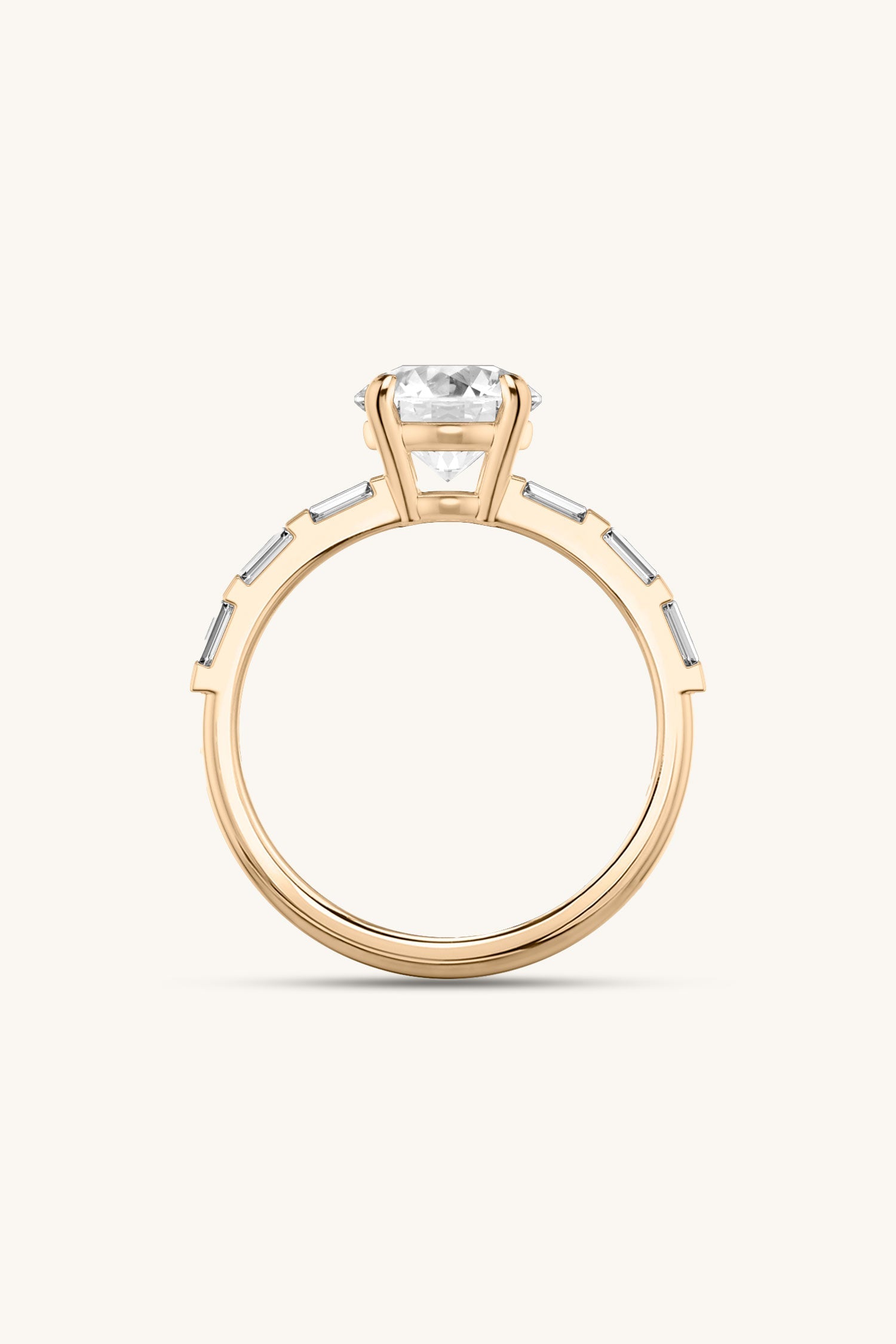 PAVÉ RING