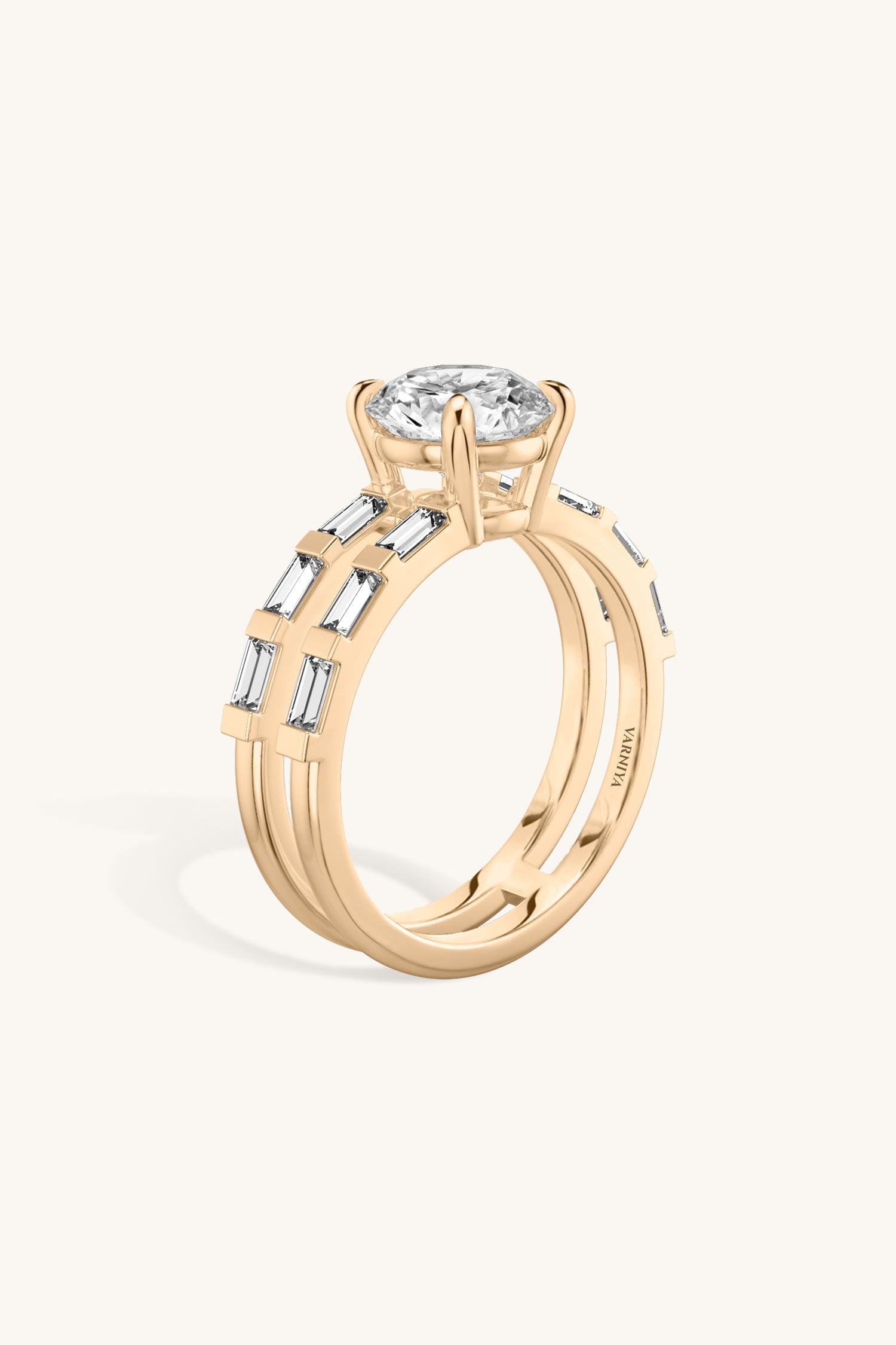 PAVÉ RING