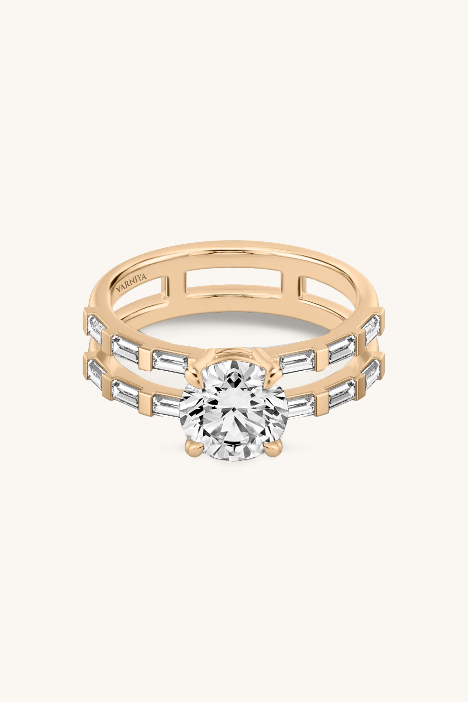 PAVÉ RING