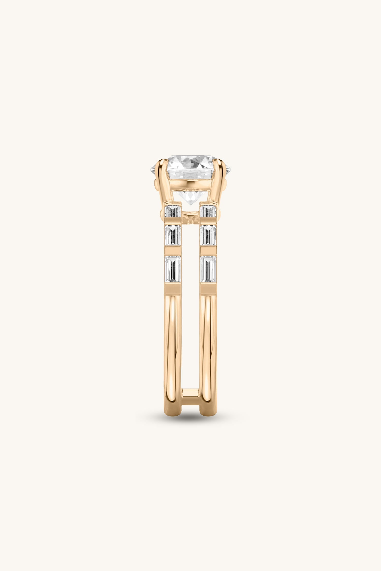 PAVÉ RING