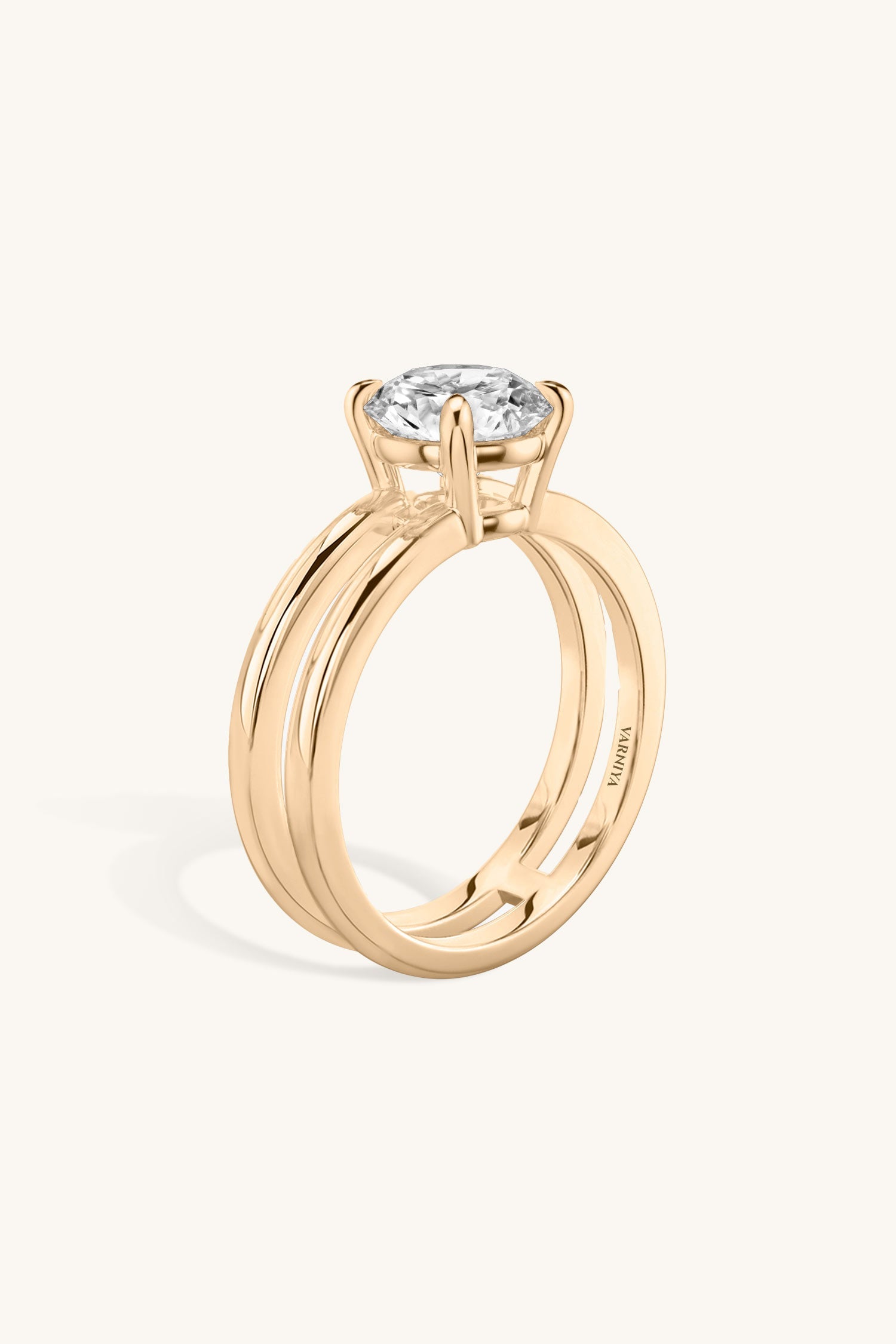 PAVÉ RING