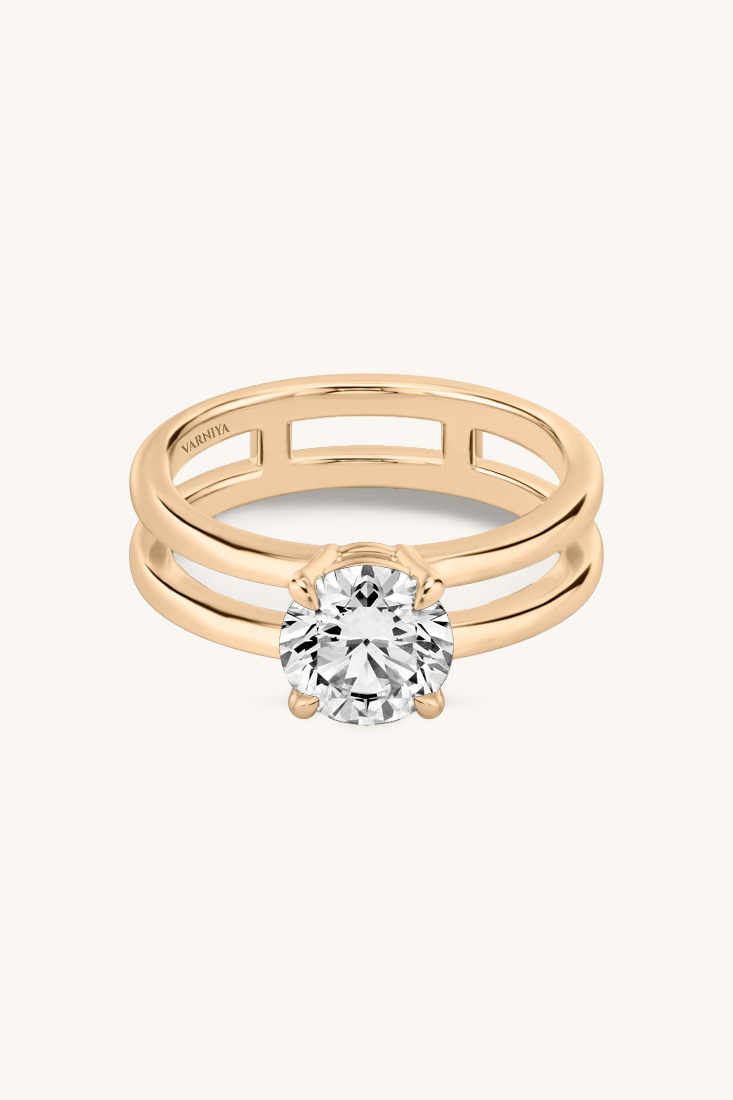PAVÉ RING