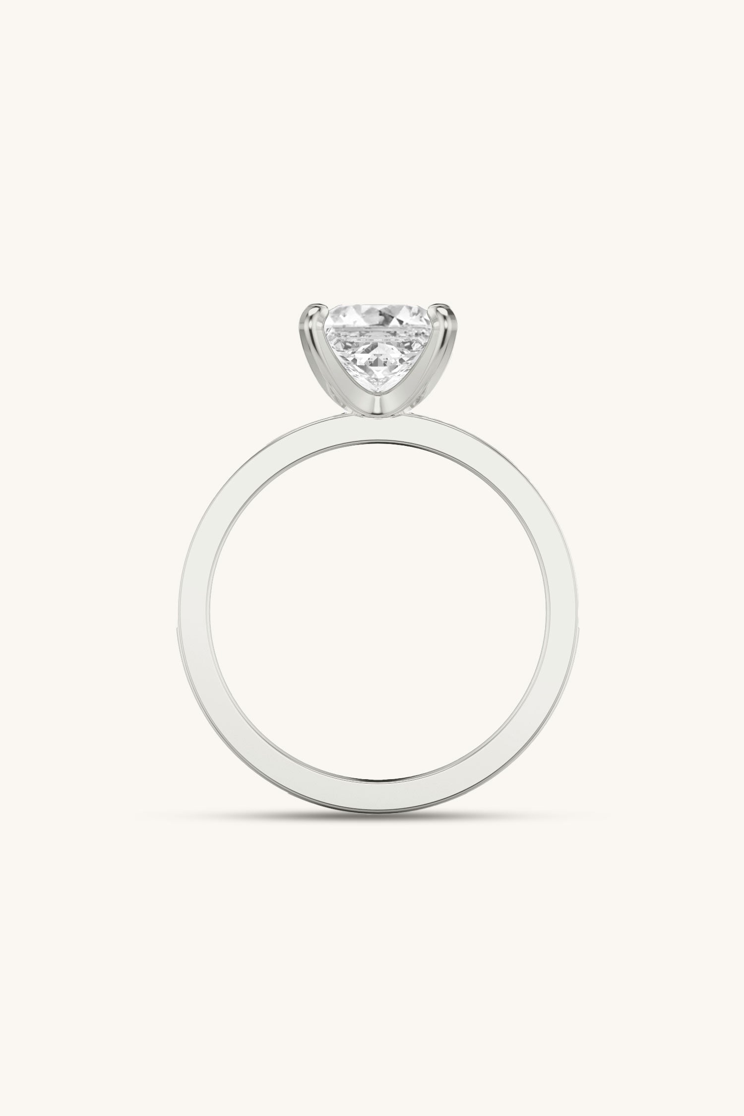 Sequinne Princess Large Pavé Band