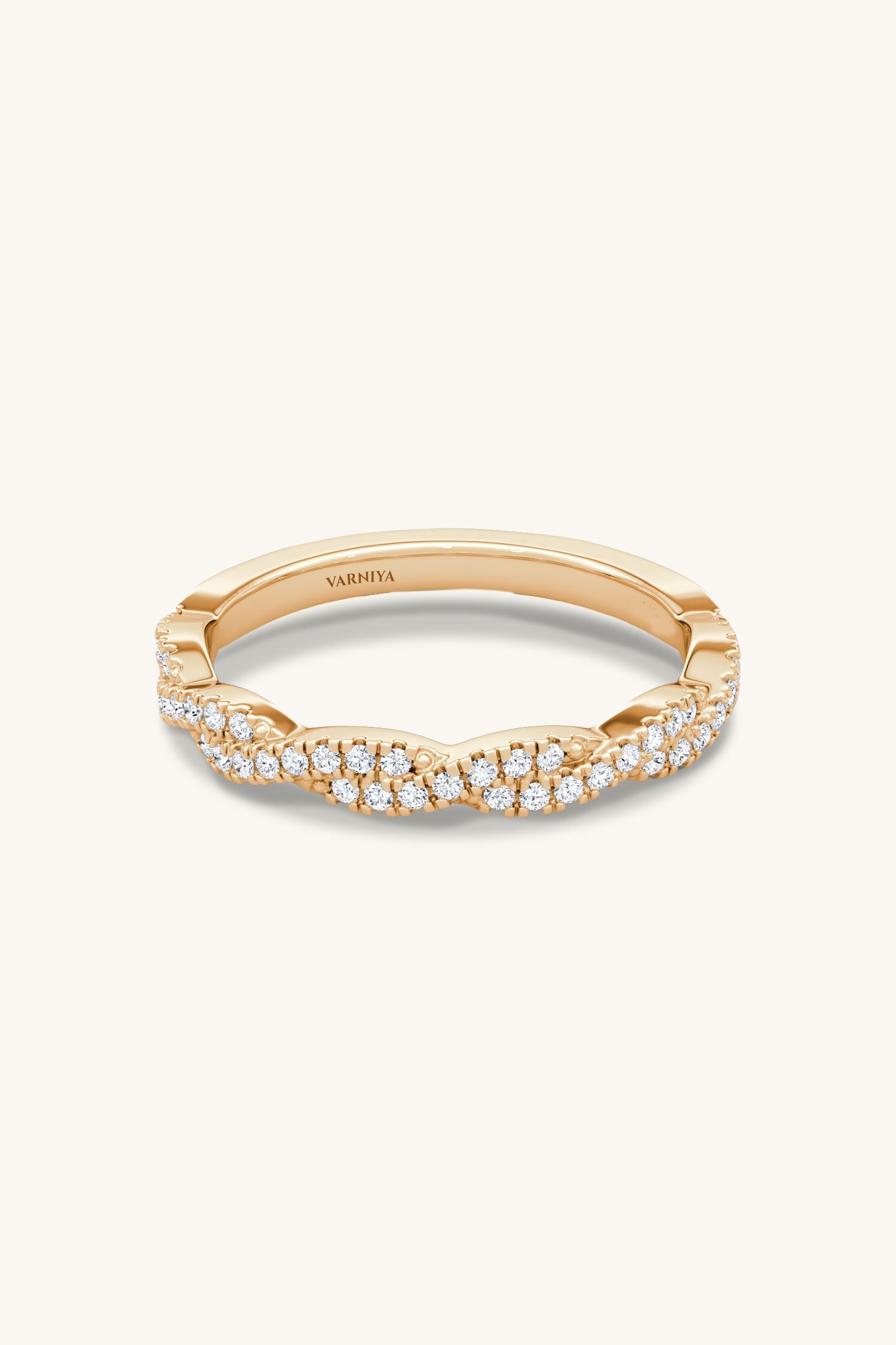 Sinfonia Double Pavé Band